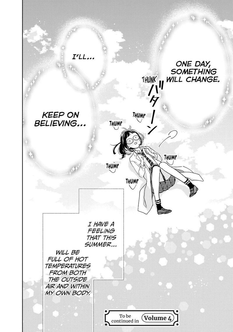 Senpai Ima Kara Kokurimasu Chapter 18 Page 21