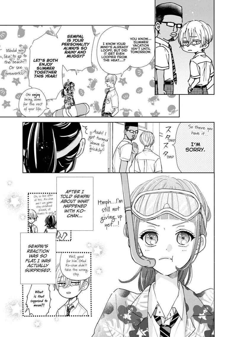 Senpai Ima Kara Kokurimasu Chapter 18 Page 3