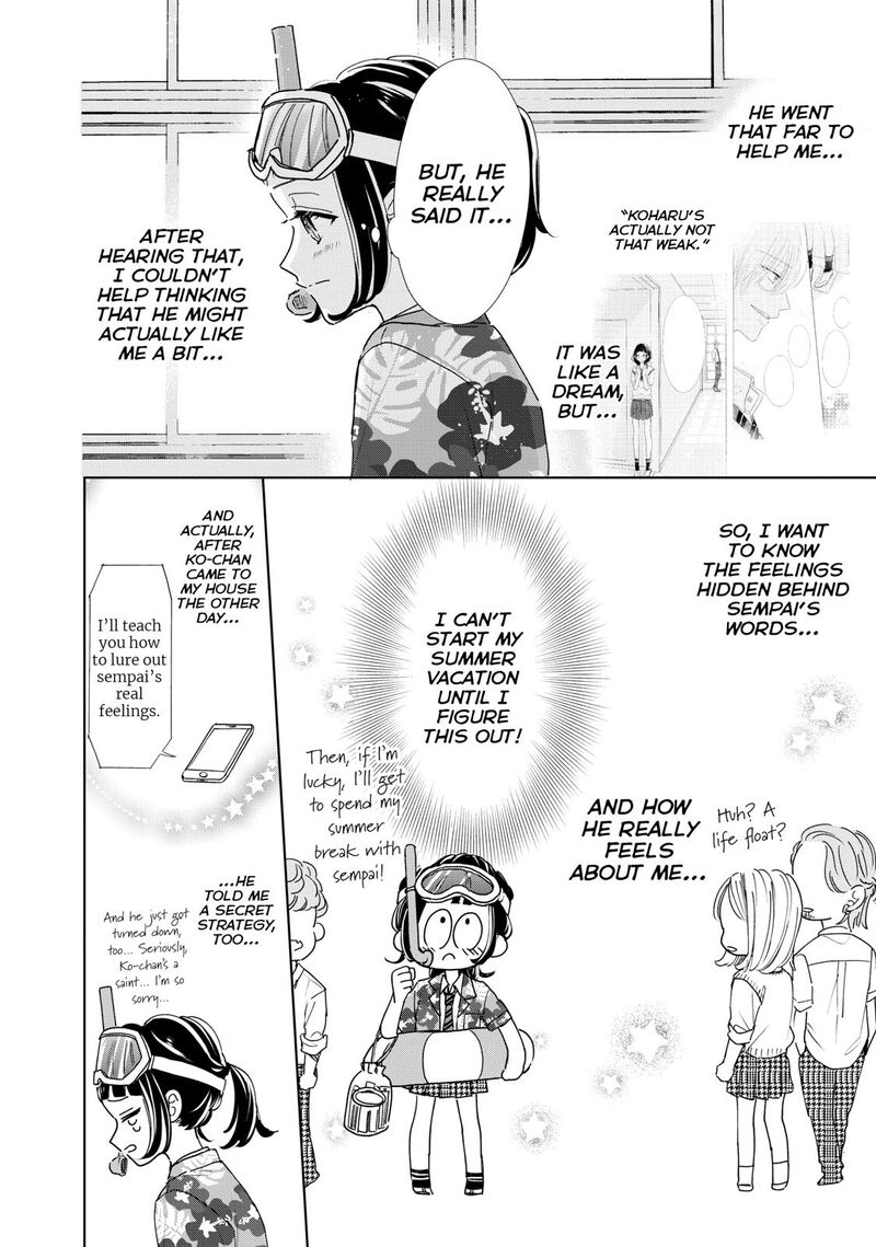 Senpai Ima Kara Kokurimasu Chapter 18 Page 4