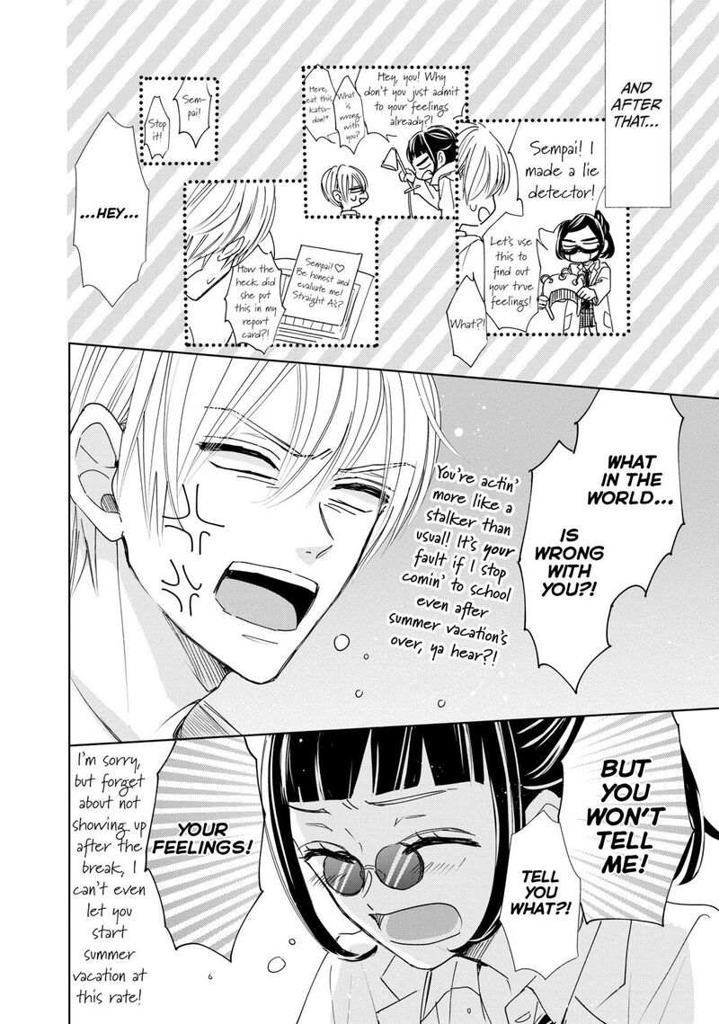 Senpai Ima Kara Kokurimasu Chapter 18 Page 6