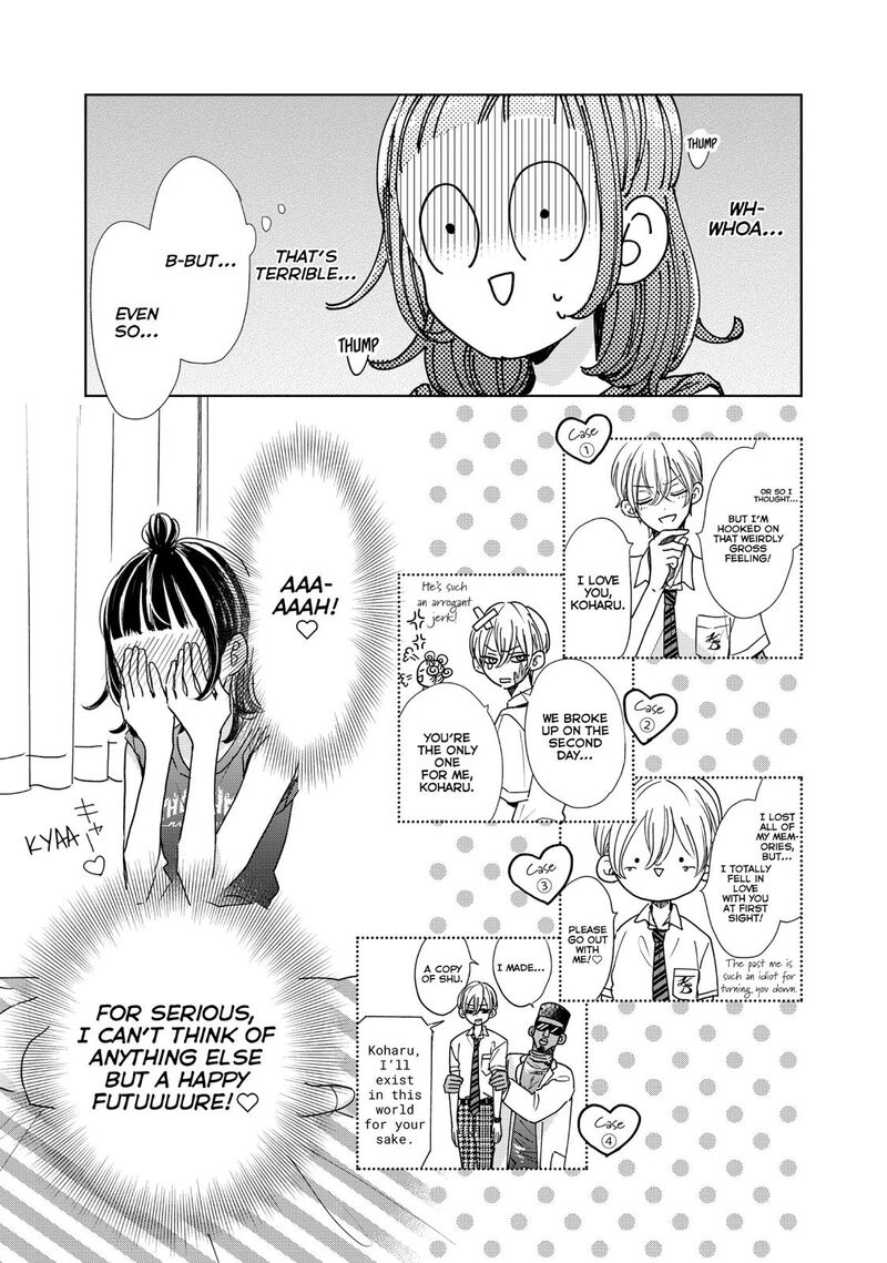 Senpai Ima Kara Kokurimasu Chapter 19 Page 14