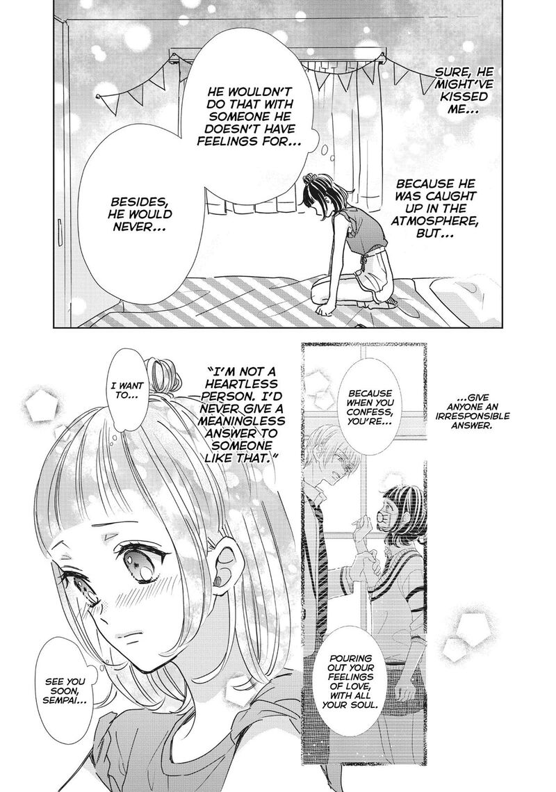 Senpai Ima Kara Kokurimasu Chapter 19 Page 16