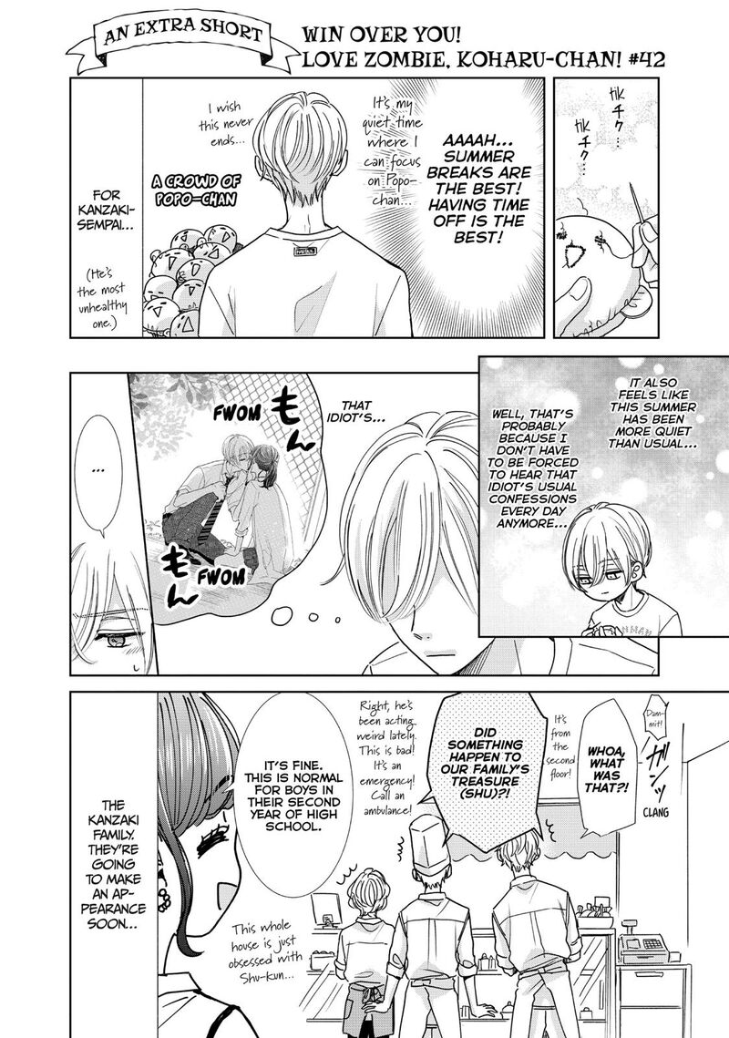 Senpai Ima Kara Kokurimasu Chapter 19 Page 25