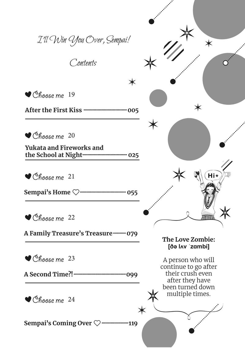 Senpai Ima Kara Kokurimasu Chapter 19 Page 5