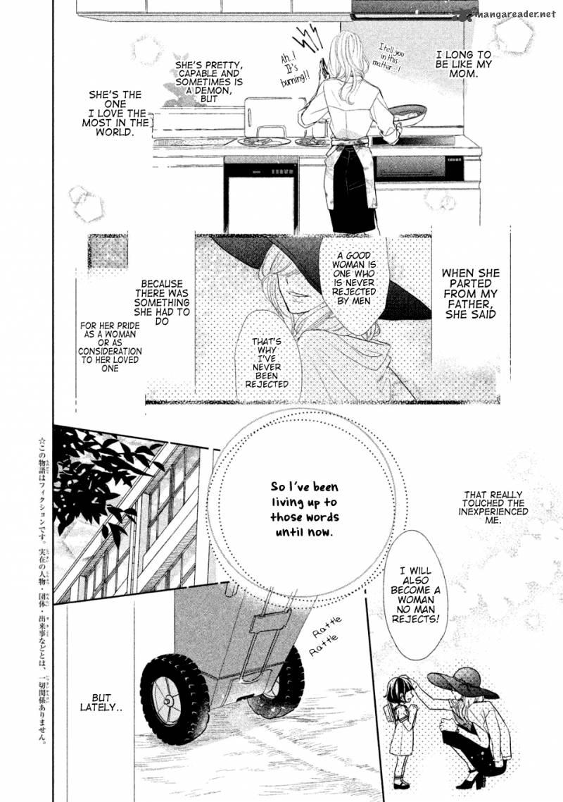 Senpai Ima Kara Kokurimasu Chapter 2 Page 3