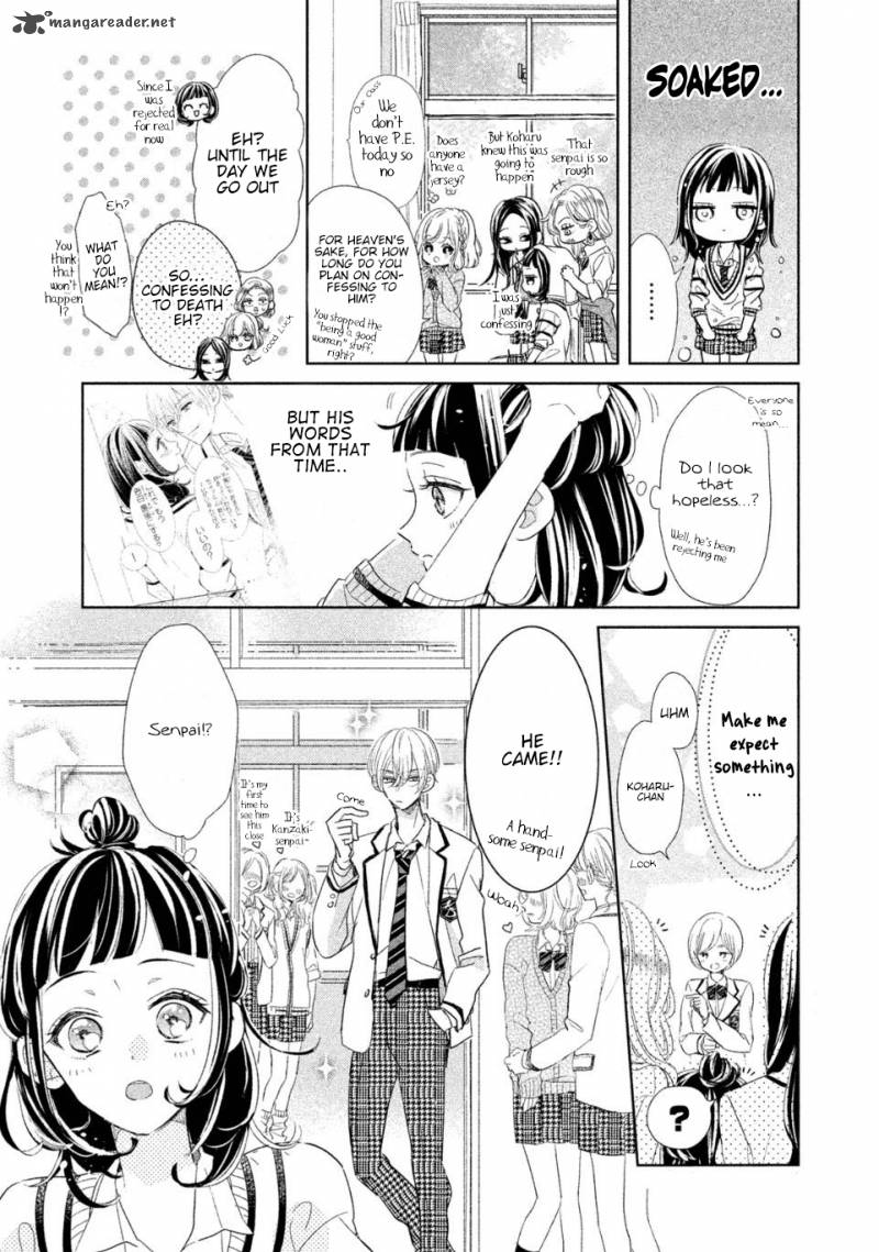 Senpai Ima Kara Kokurimasu Chapter 2 Page 6