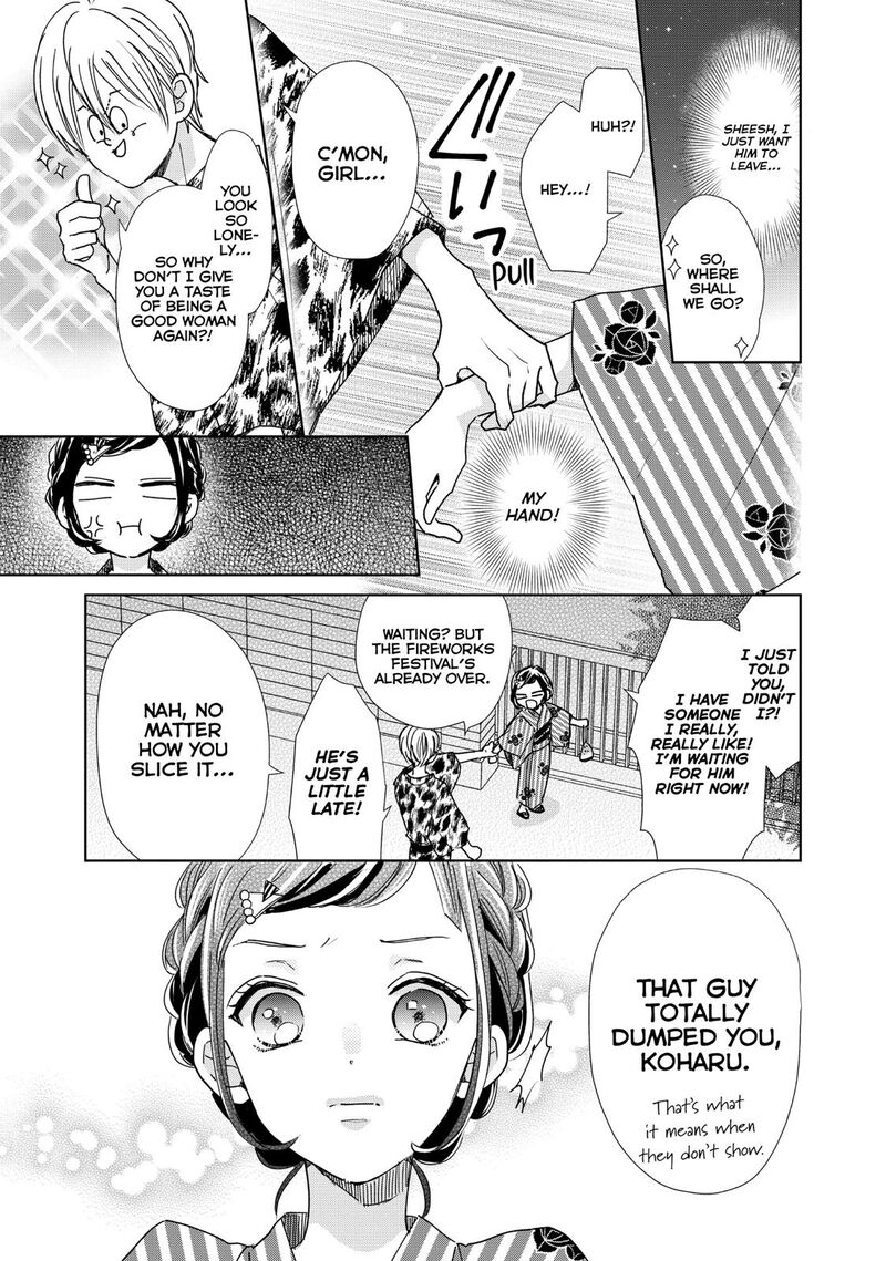 Senpai Ima Kara Kokurimasu Chapter 20 Page 11