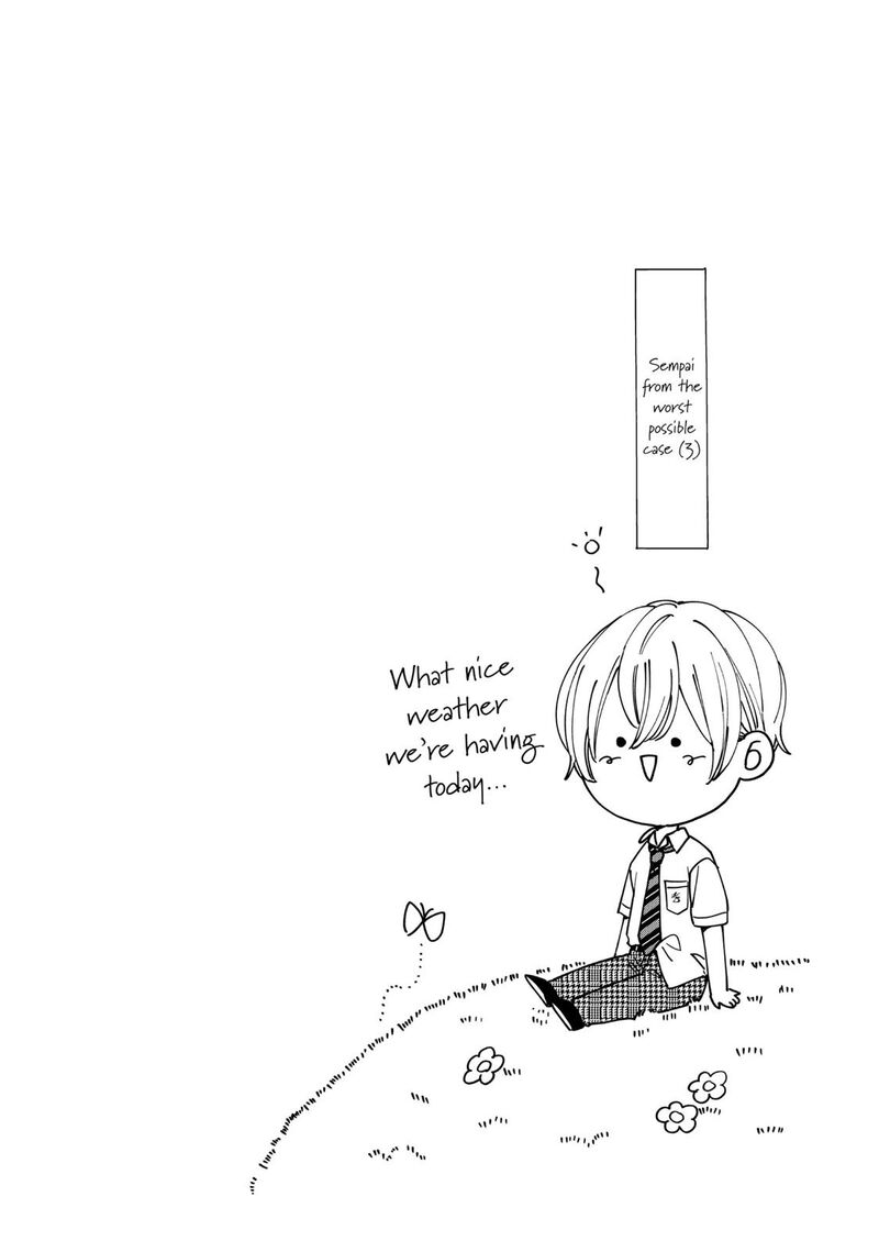 Senpai Ima Kara Kokurimasu Chapter 20 Page 2