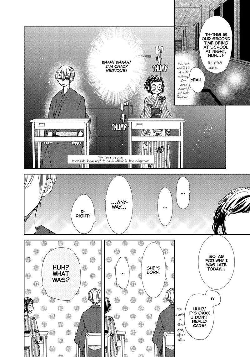 Senpai Ima Kara Kokurimasu Chapter 20 Page 20