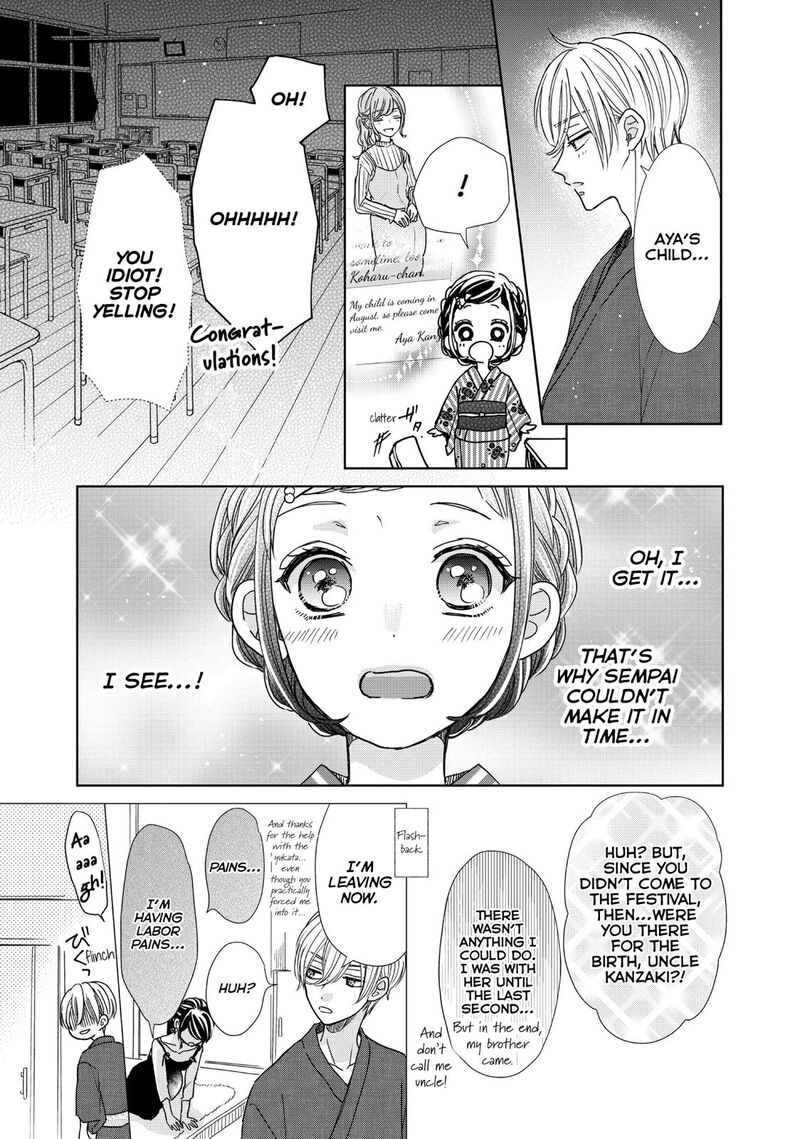 Senpai Ima Kara Kokurimasu Chapter 20 Page 21