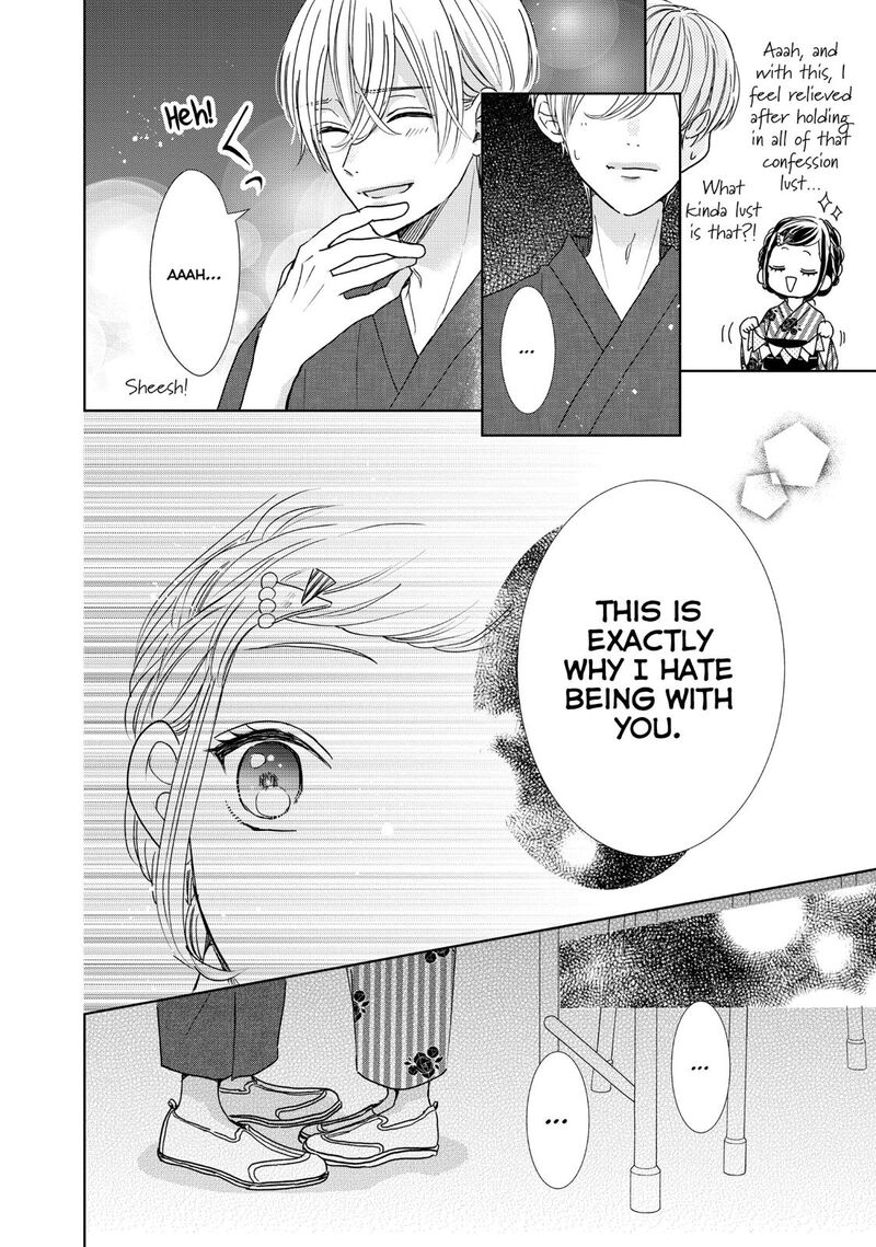 Senpai Ima Kara Kokurimasu Chapter 20 Page 28