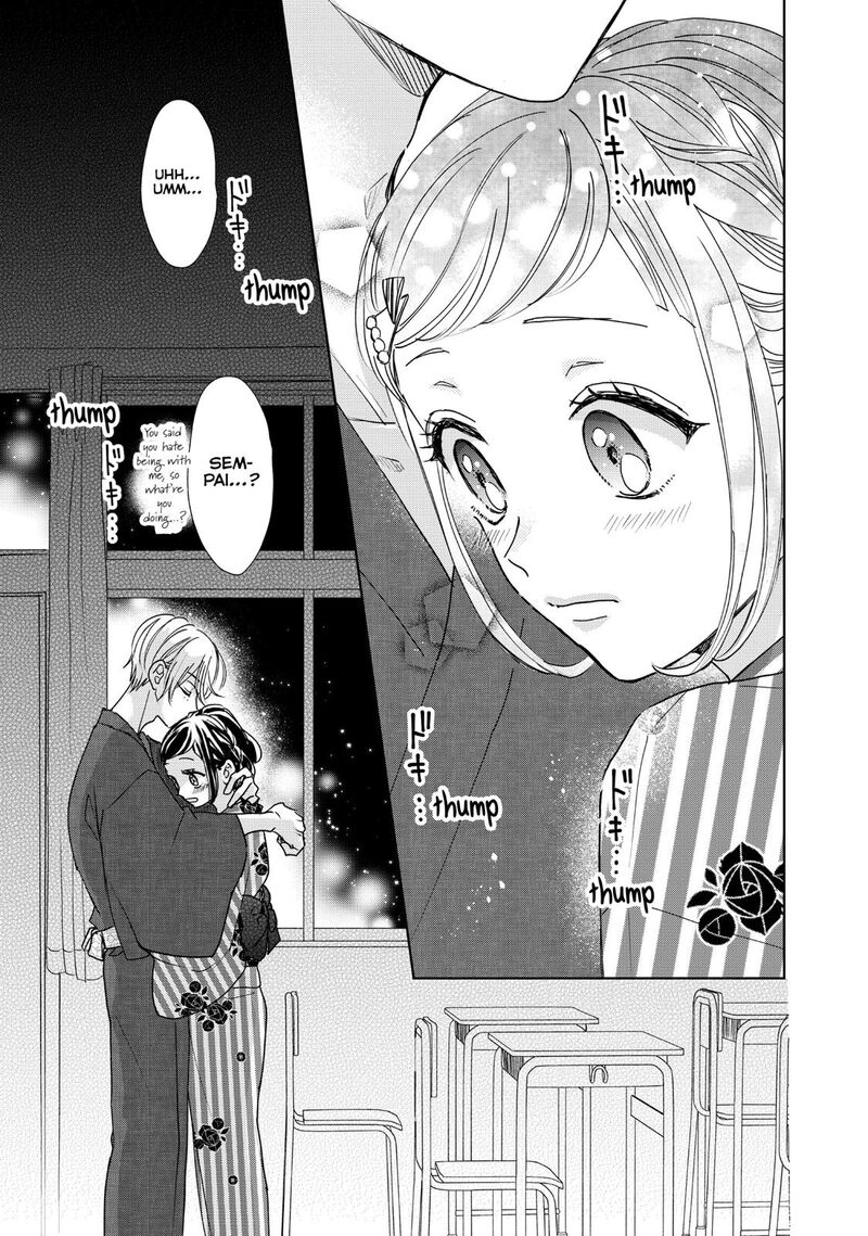 Senpai Ima Kara Kokurimasu Chapter 20 Page 29