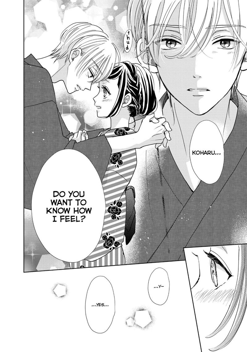 Senpai Ima Kara Kokurimasu Chapter 20 Page 30