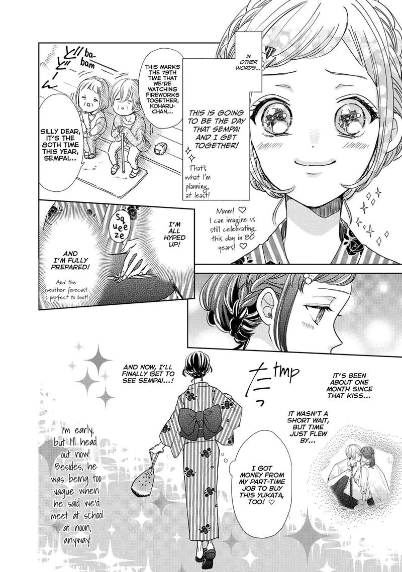 Senpai Ima Kara Kokurimasu Chapter 20 Page 4