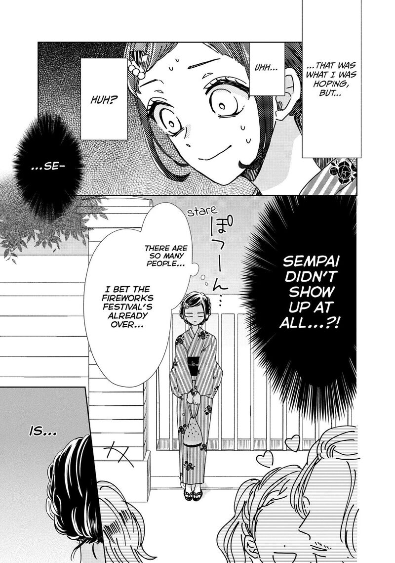 Senpai Ima Kara Kokurimasu Chapter 20 Page 5