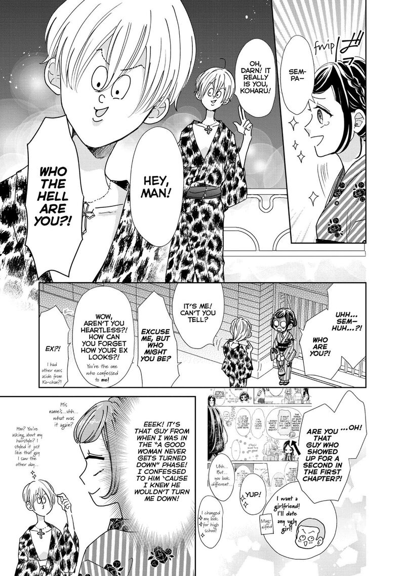 Senpai Ima Kara Kokurimasu Chapter 20 Page 9