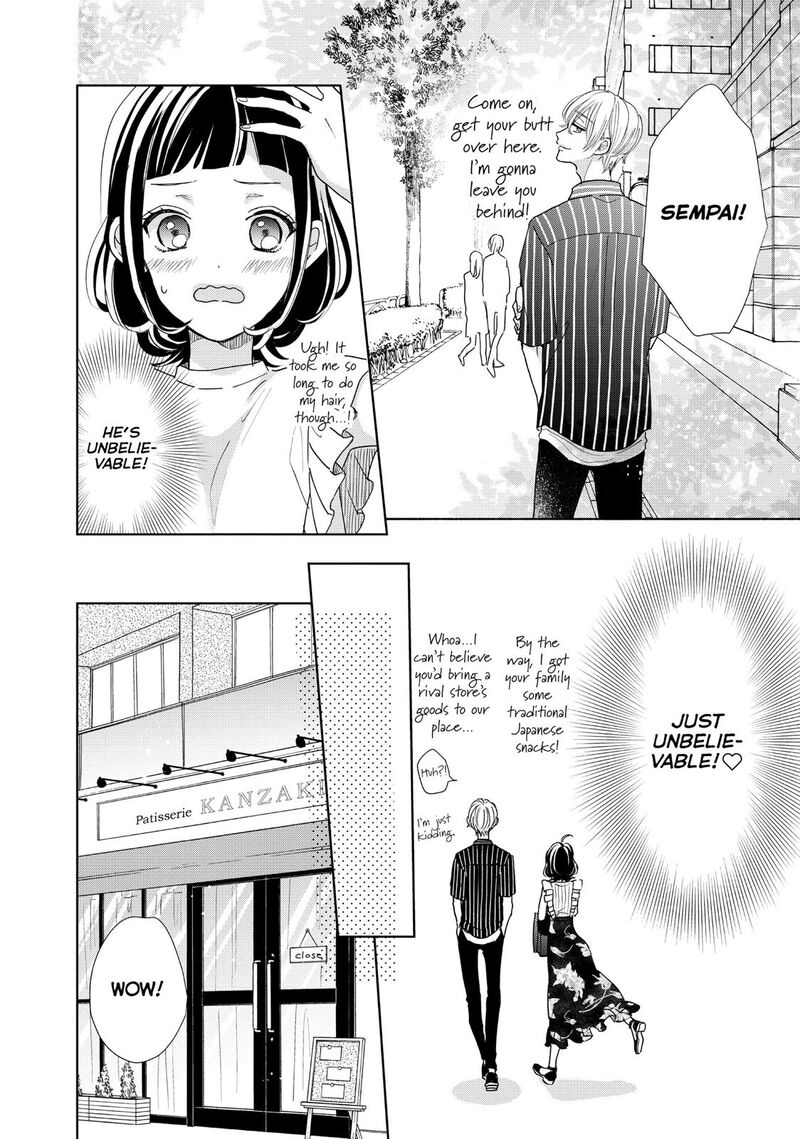 Senpai Ima Kara Kokurimasu Chapter 21 Page 10