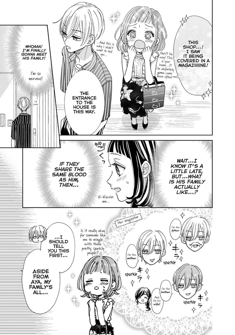 Senpai Ima Kara Kokurimasu Chapter 21 Page 11