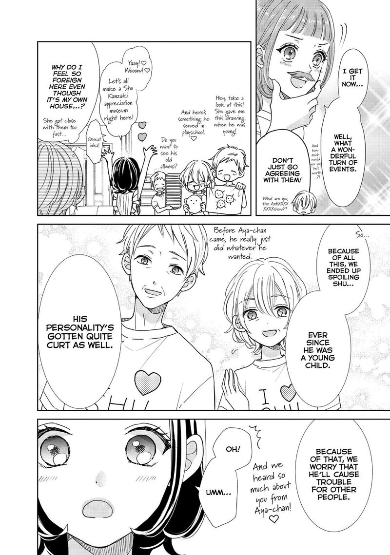 Senpai Ima Kara Kokurimasu Chapter 21 Page 14