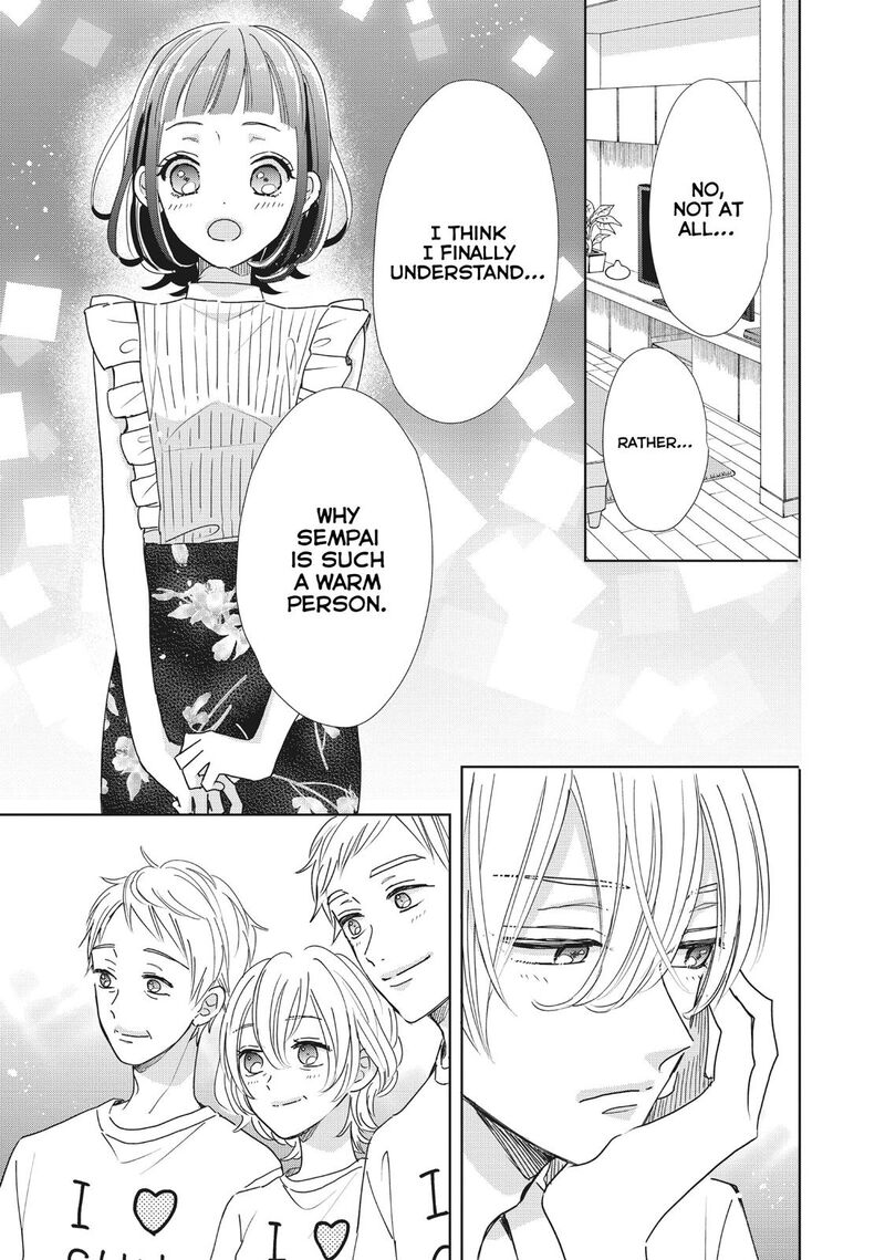 Senpai Ima Kara Kokurimasu Chapter 21 Page 15