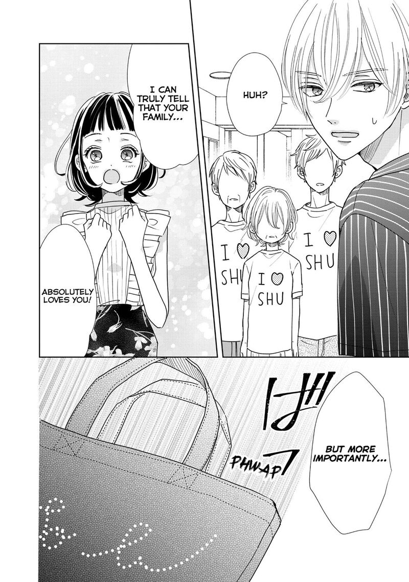 Senpai Ima Kara Kokurimasu Chapter 21 Page 18