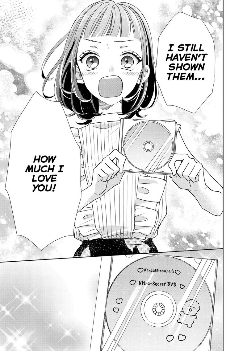 Senpai Ima Kara Kokurimasu Chapter 21 Page 19