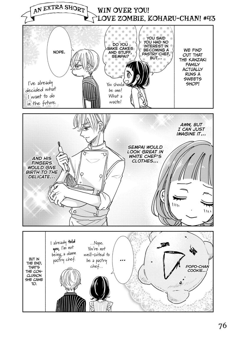 Senpai Ima Kara Kokurimasu Chapter 21 Page 22