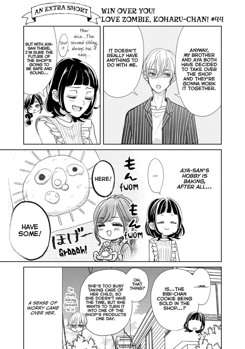 Senpai Ima Kara Kokurimasu Chapter 21 Page 23