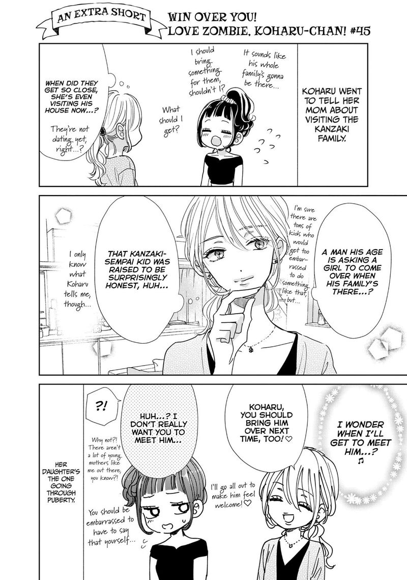 Senpai Ima Kara Kokurimasu Chapter 21 Page 24