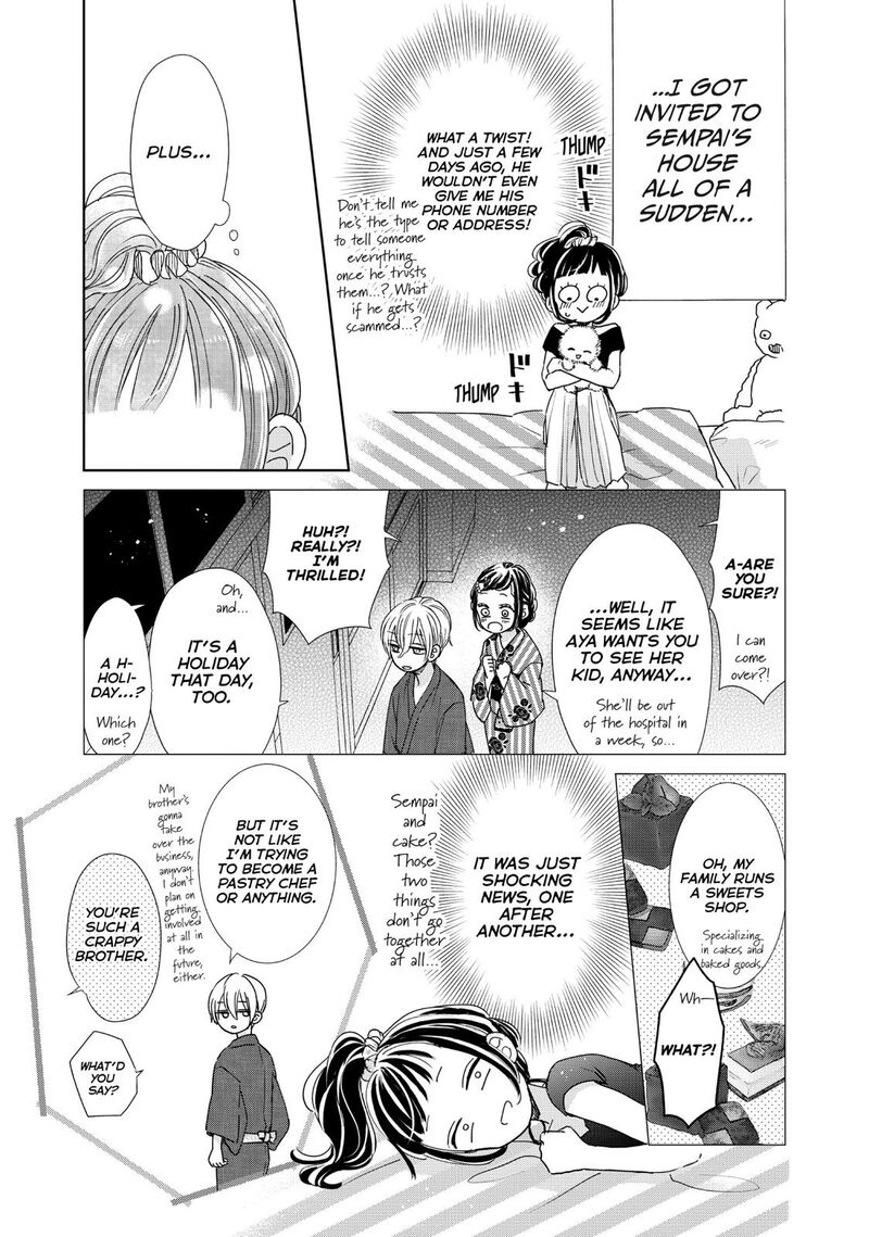 Senpai Ima Kara Kokurimasu Chapter 21 Page 5