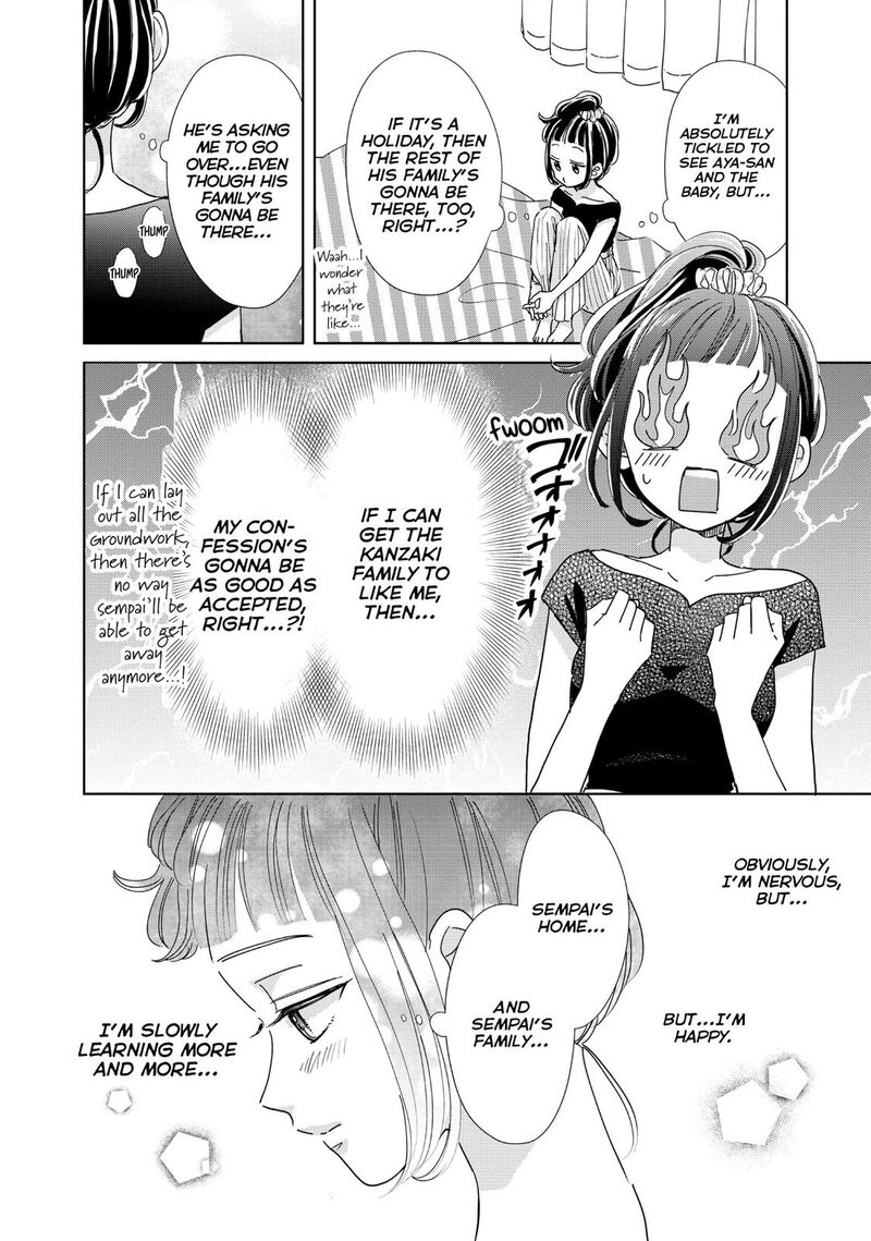 Senpai Ima Kara Kokurimasu Chapter 21 Page 6