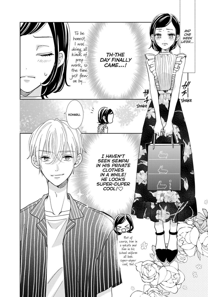 Senpai Ima Kara Kokurimasu Chapter 21 Page 8