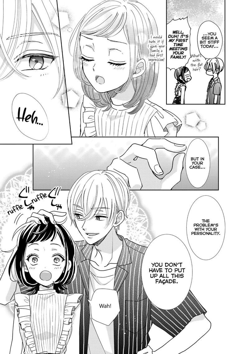 Senpai Ima Kara Kokurimasu Chapter 21 Page 9