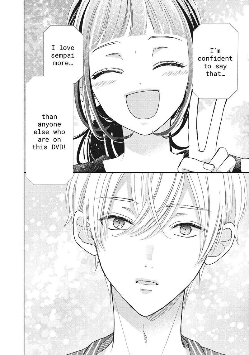 Senpai Ima Kara Kokurimasu Chapter 22 Page 10