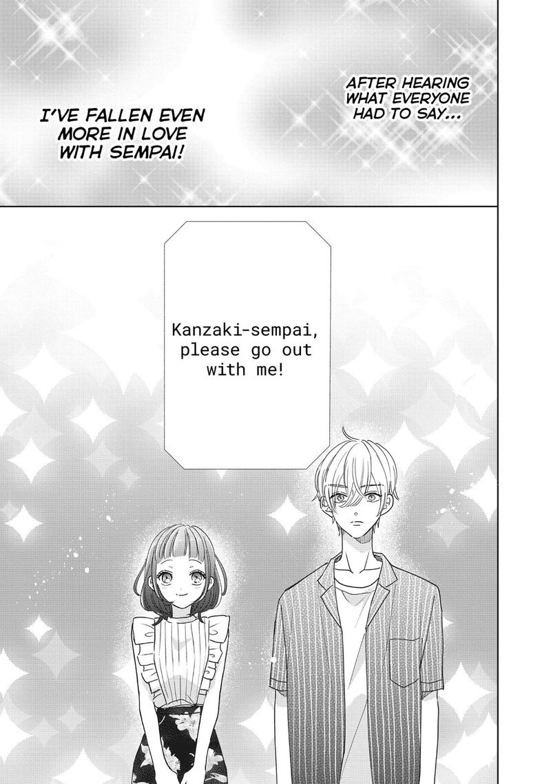 Senpai Ima Kara Kokurimasu Chapter 22 Page 11