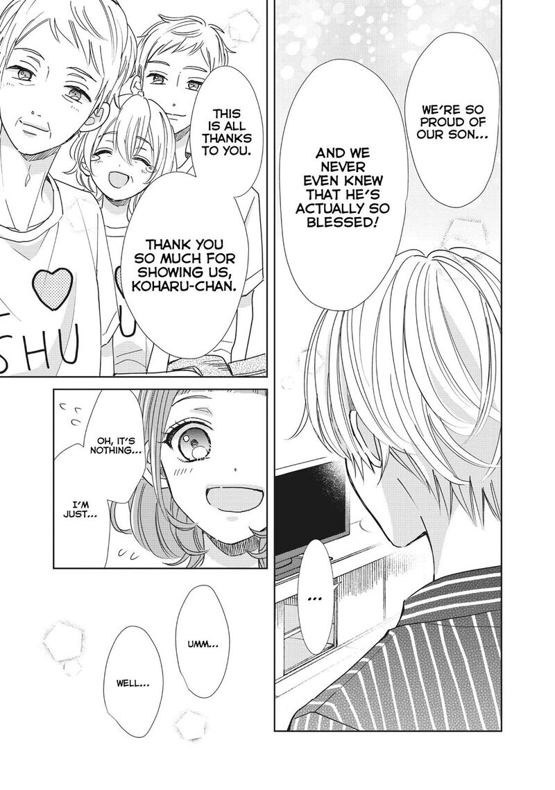 Senpai Ima Kara Kokurimasu Chapter 22 Page 13