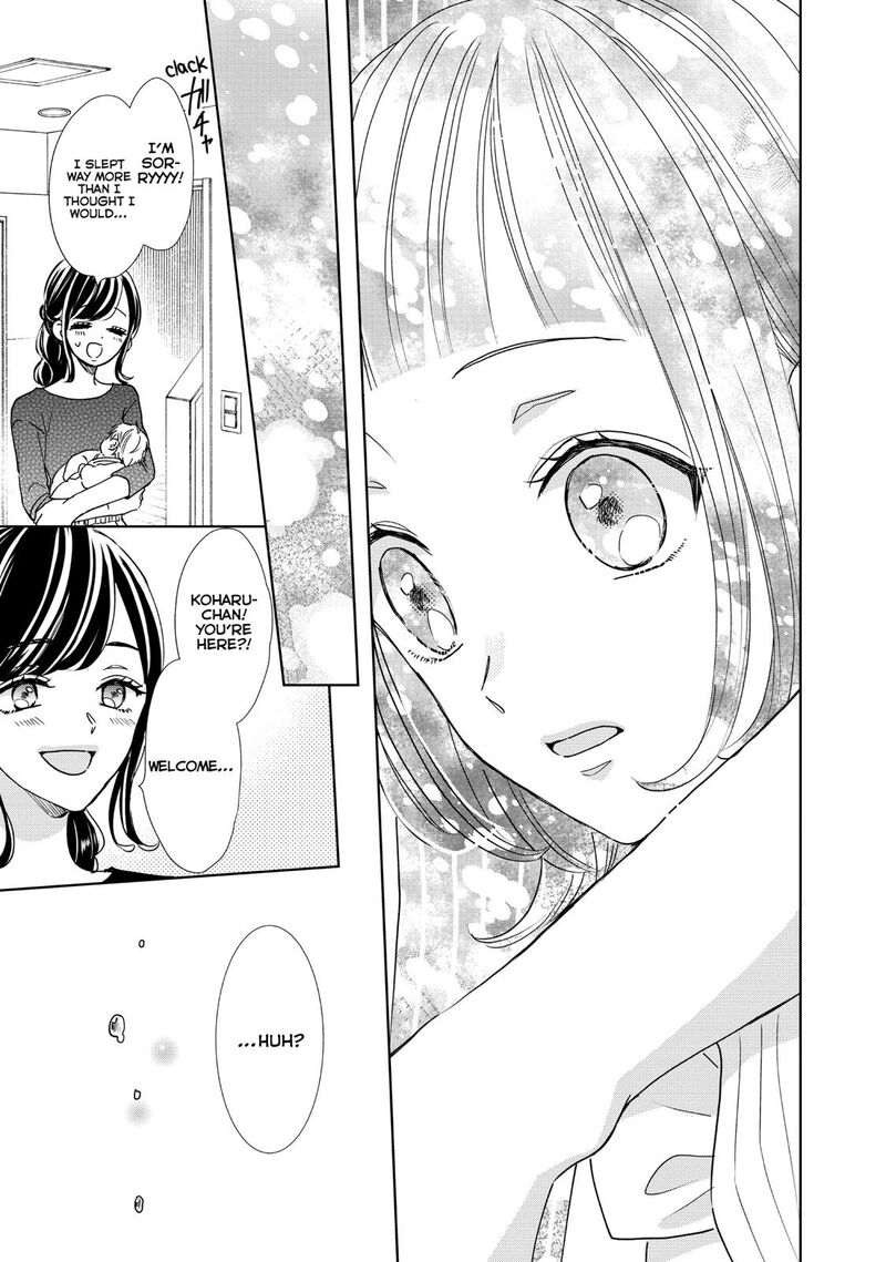 Senpai Ima Kara Kokurimasu Chapter 22 Page 19