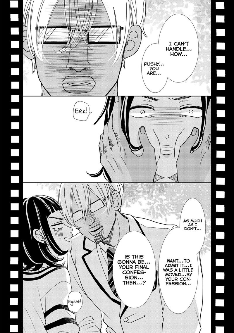 Senpai Ima Kara Kokurimasu Chapter 22 Page 2