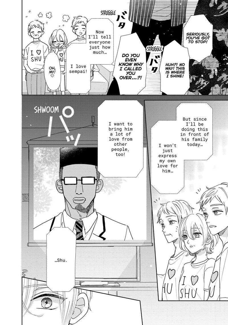 Senpai Ima Kara Kokurimasu Chapter 22 Page 4