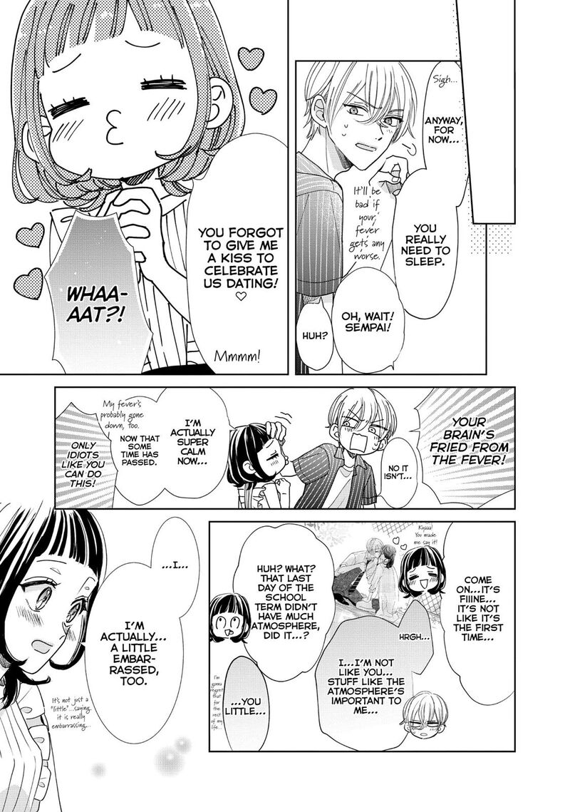 Senpai Ima Kara Kokurimasu Chapter 23 Page 11