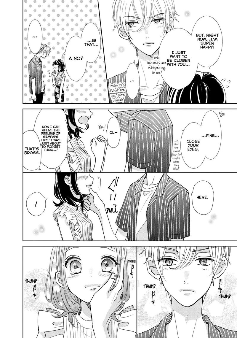 Senpai Ima Kara Kokurimasu Chapter 23 Page 12