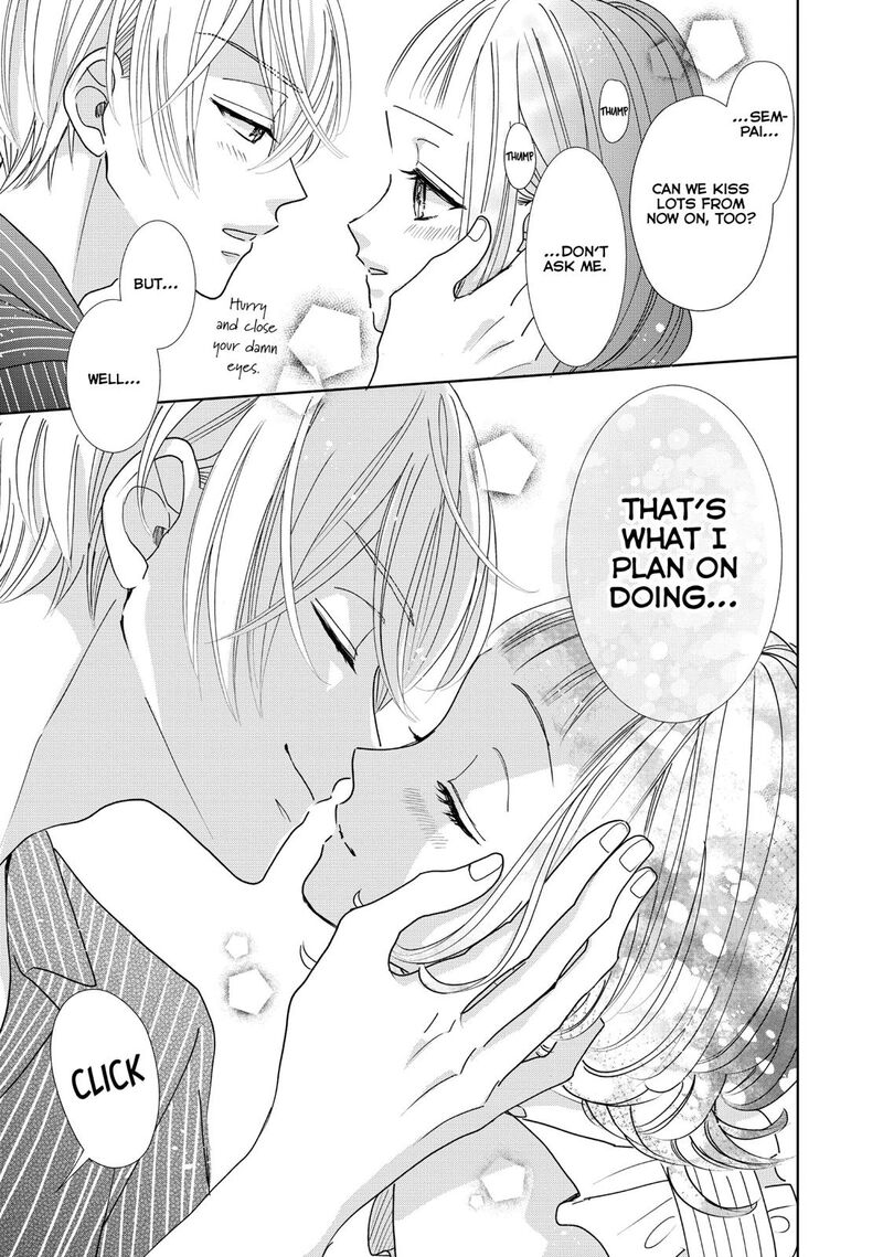 Senpai Ima Kara Kokurimasu Chapter 23 Page 13