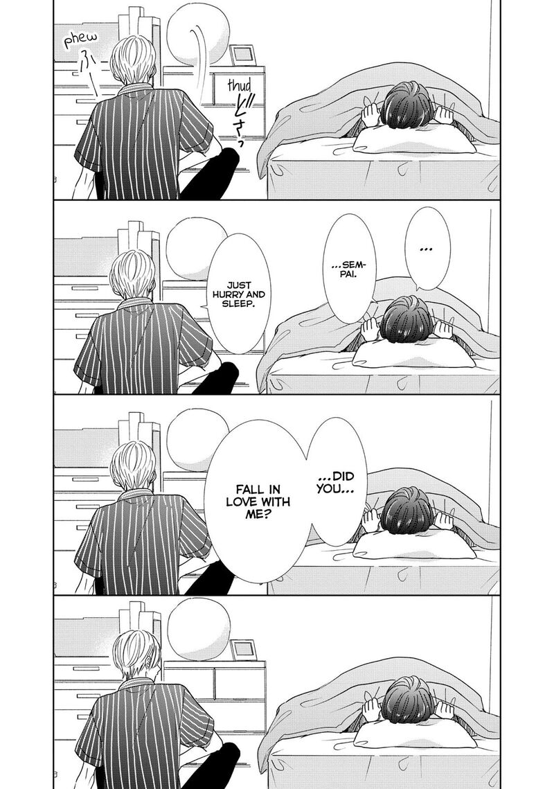 Senpai Ima Kara Kokurimasu Chapter 23 Page 2