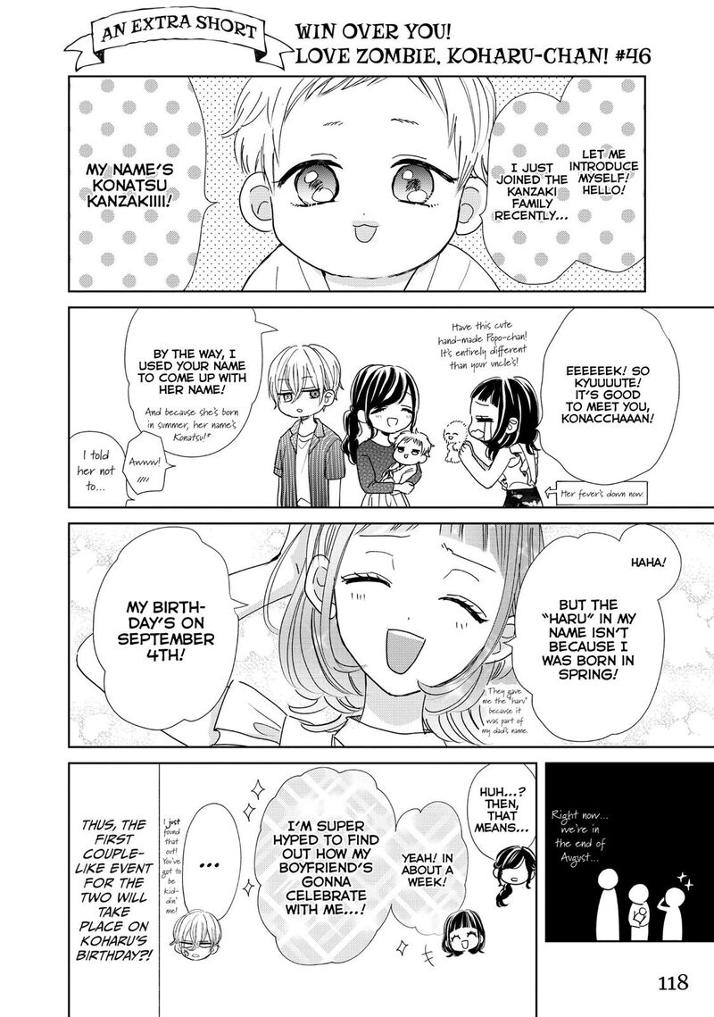 Senpai Ima Kara Kokurimasu Chapter 23 Page 20