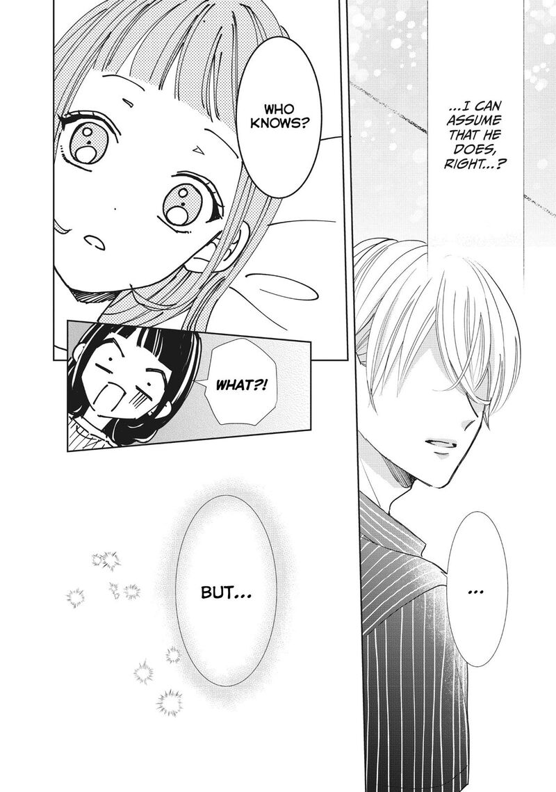 Senpai Ima Kara Kokurimasu Chapter 23 Page 4