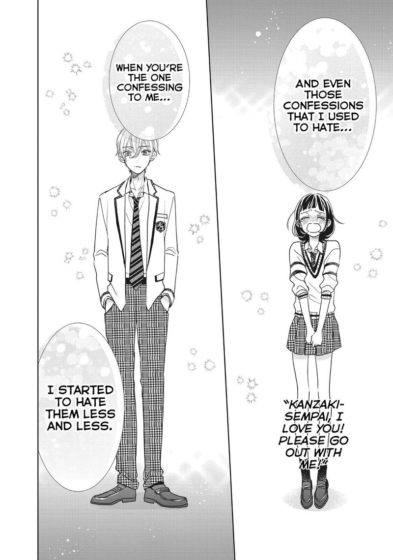 Senpai Ima Kara Kokurimasu Chapter 23 Page 6