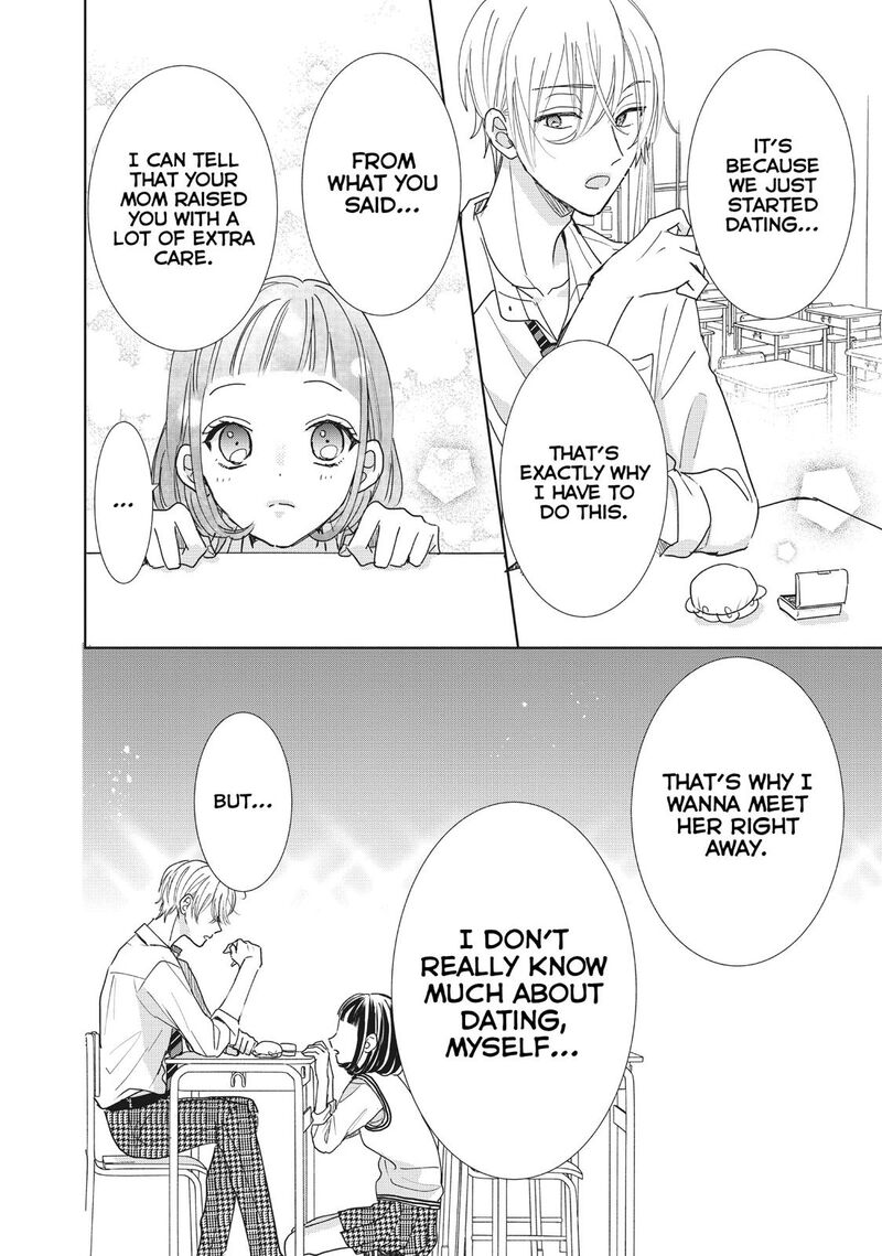 Senpai Ima Kara Kokurimasu Chapter 24 Page 10