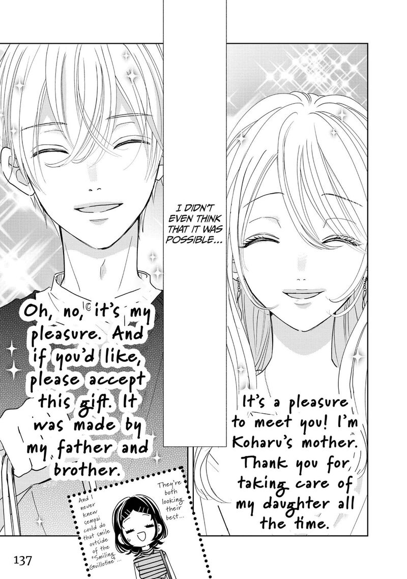 Senpai Ima Kara Kokurimasu Chapter 24 Page 19