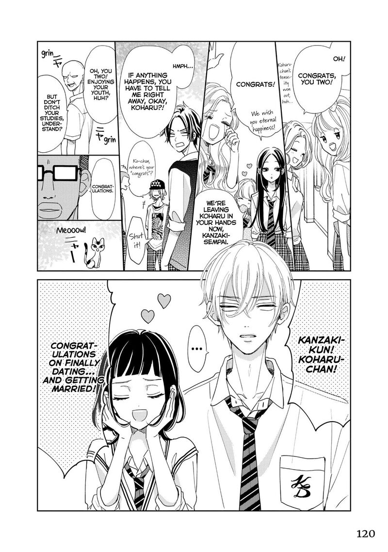 Senpai Ima Kara Kokurimasu Chapter 24 Page 2