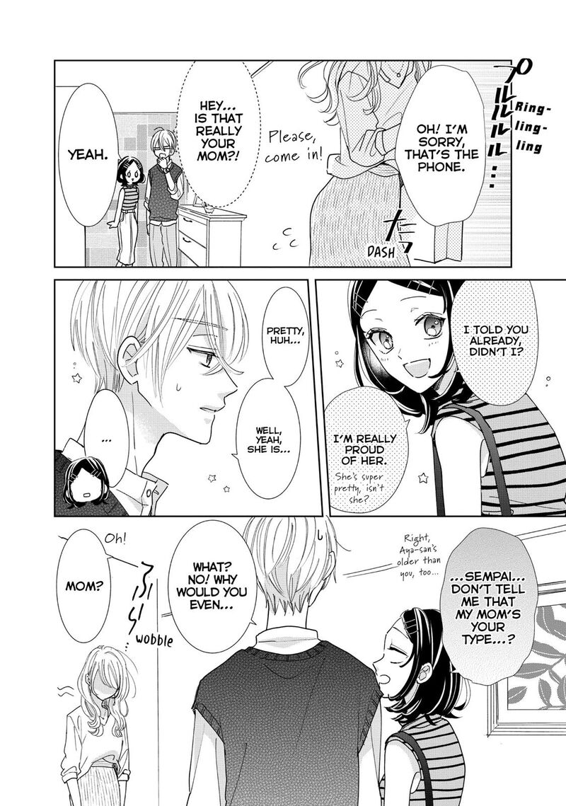 Senpai Ima Kara Kokurimasu Chapter 24 Page 20